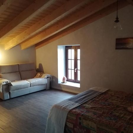 Agriturismo Corte Fontana Apartment ซาโล ห้อง รูปภาพ