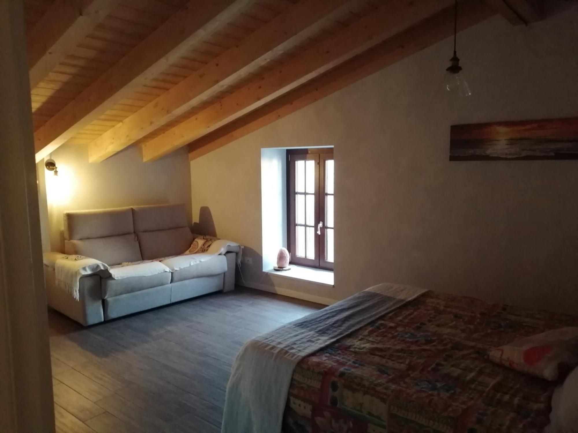 Agriturismo Corte Fontana Apartment ซาโล ห้อง รูปภาพ