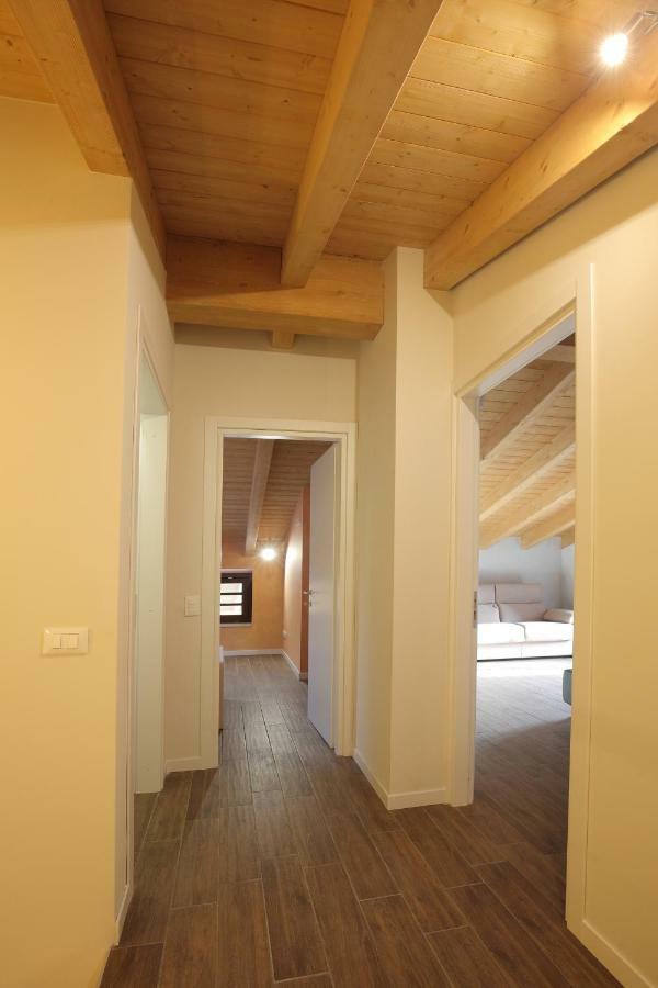 Agriturismo Corte Fontana Apartment ซาโล ภายนอก รูปภาพ