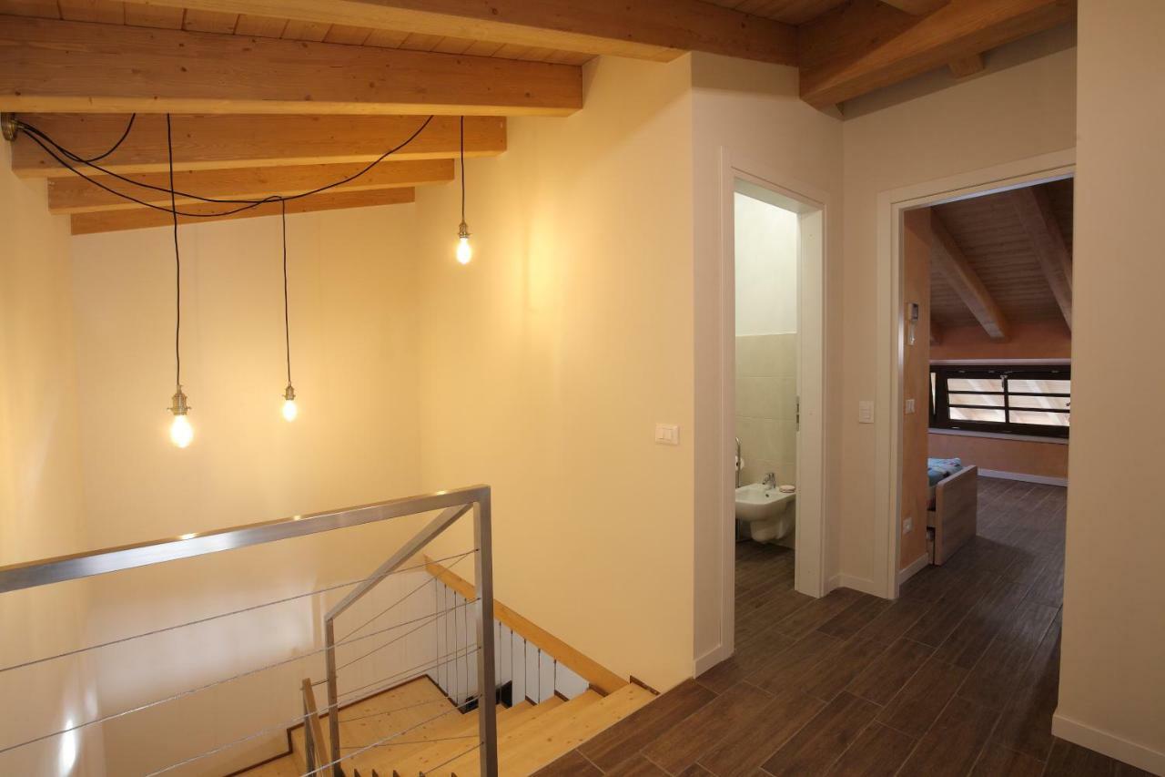 Agriturismo Corte Fontana Apartment ซาโล ภายนอก รูปภาพ